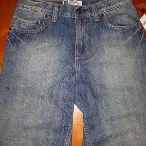 NWT boys GAP jeans size 14 loose fit